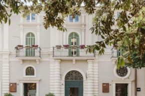 Гостиница La Residenza del Monaco bianco  Матера